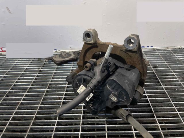 bontott SKODA SUPERB III Bal hátsó Féknyereg Munkahengerrel