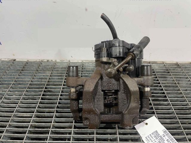 bontott SKODA SUPERB III Bal hátsó Féknyereg Munkahengerrel