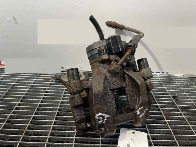 bontott SKODA SUPERB III Bal hátsó Féknyereg Munkahengerrel