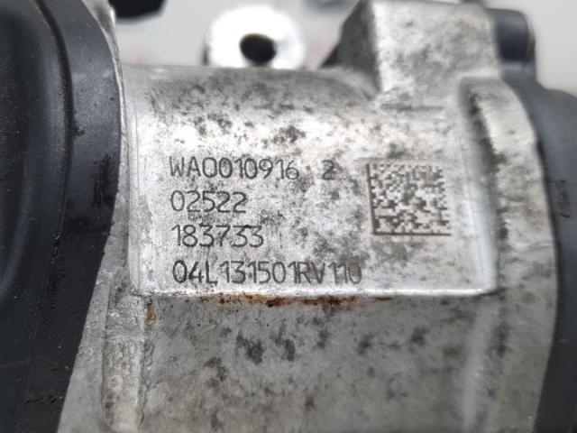 bontott SKODA SUPERB III EGR / AGR Szelep