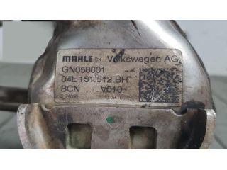 bontott SKODA SUPERB III EGR Hűtő