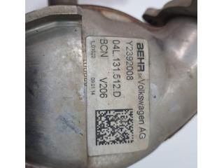 bontott SKODA SUPERB III EGR Hűtő