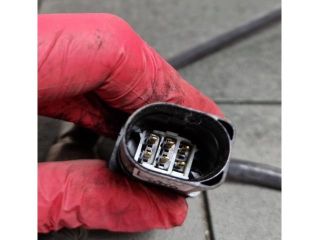 bontott SKODA SUPERB III Első Lambdaszonda