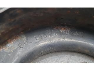 bontott SKODA SUPERB III Főtengely Szíjtárcsa