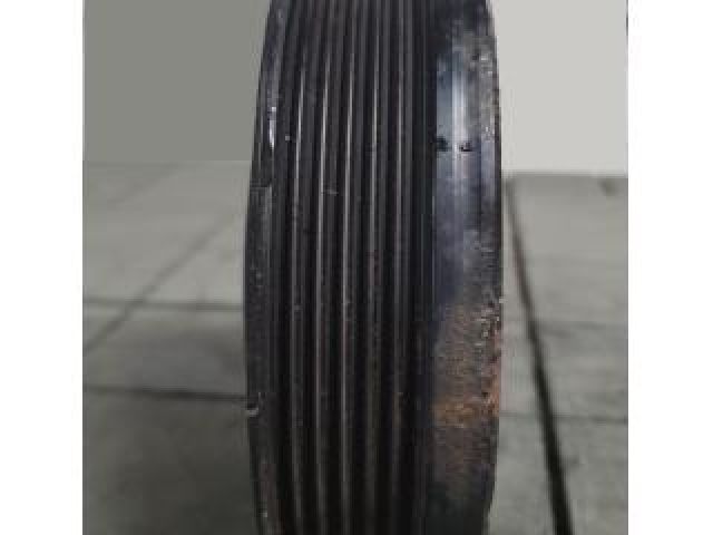 bontott SKODA SUPERB III Főtengely Szíjtárcsa