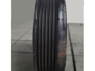 bontott SKODA SUPERB III Főtengely Szíjtárcsa