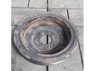 bontott SKODA SUPERB III Főtengely Szíjtárcsa