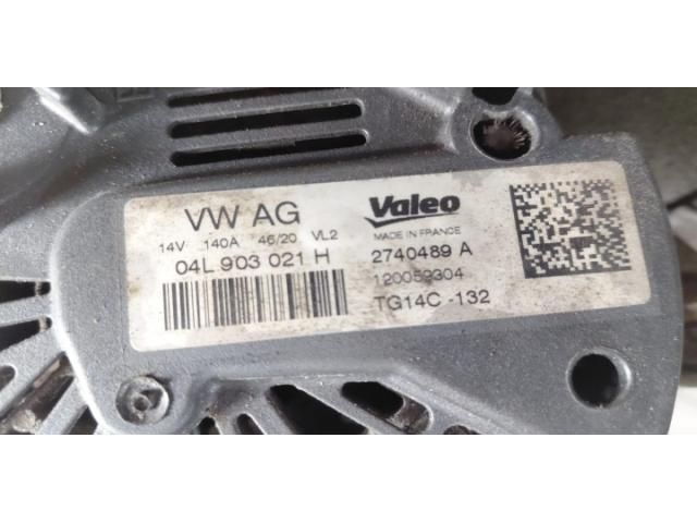 bontott SKODA SUPERB III Generátor