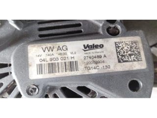 bontott SKODA SUPERB III Generátor