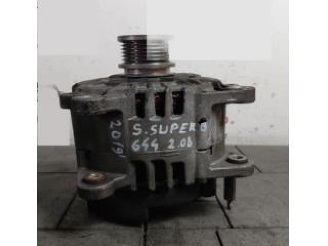 bontott SKODA SUPERB III Generátor