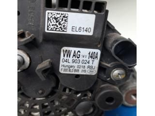 bontott SKODA SUPERB III Generátor