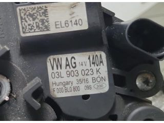 bontott SKODA SUPERB III Generátor