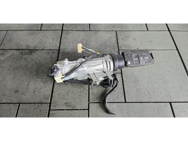 bontott SKODA SUPERB III Gyújtáskapcsoló