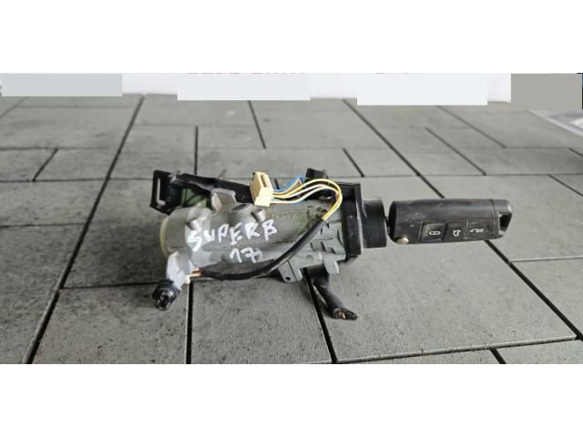 bontott SKODA SUPERB III Gyújtáskapcsoló