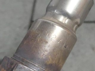 bontott SKODA SUPERB III Hátsó Lambdaszonda