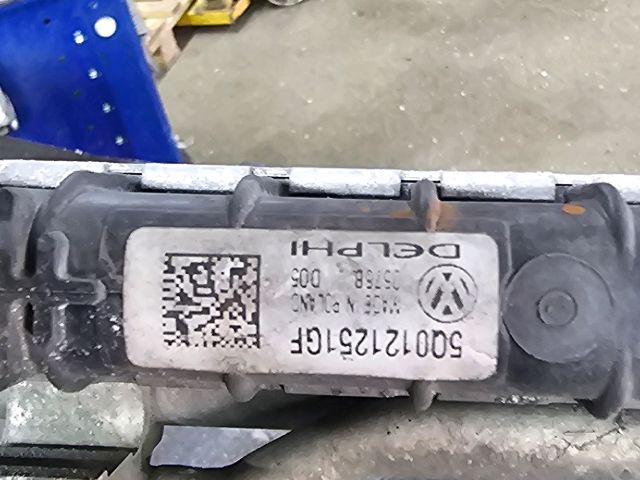 bontott SKODA SUPERB III Hűtő Ventilátor(ok), Radiátor(ok) Szett