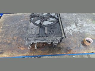 bontott SKODA SUPERB III Hűtő Ventilátor(ok), Radiátor(ok) Szett