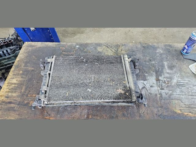 bontott SKODA SUPERB III Hűtő Ventilátor(ok), Radiátor(ok) Szett