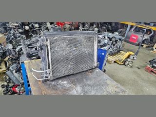 bontott SKODA SUPERB III Hűtő Ventilátor(ok), Radiátor(ok) Szett