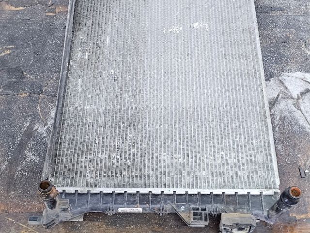 bontott SKODA SUPERB III Hűtő Ventilátor(ok), Radiátor(ok) Szett