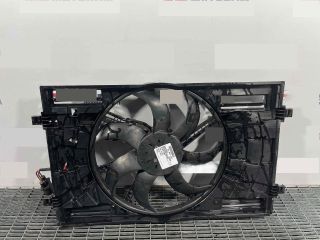 bontott SKODA SUPERB III Hűtőventilátor