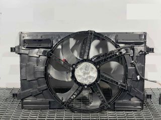 bontott SKODA SUPERB III Hűtőventilátor