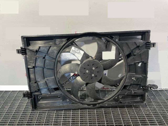 bontott SKODA SUPERB III Hűtőventilátor