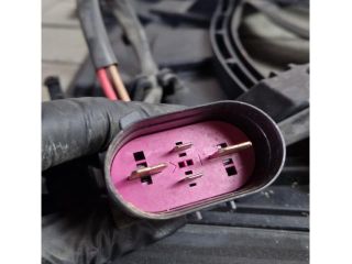 bontott SKODA SUPERB III Hűtőventilátor