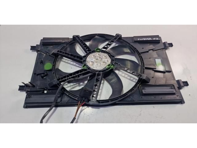 bontott SKODA SUPERB III Hűtőventilátor