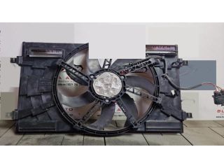 bontott SKODA SUPERB III Hűtőventilátor