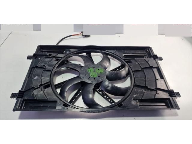 bontott SKODA SUPERB III Hűtőventilátor