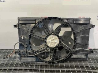 bontott SKODA SUPERB III Hűtőventilátor