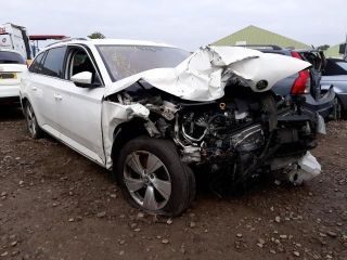 bontott SKODA SUPERB III Jobb első Lengéscsillapító