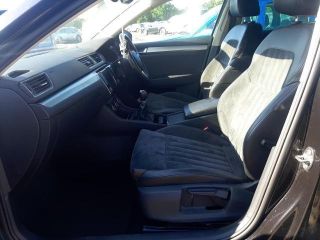 bontott SKODA SUPERB III Jobb első Lengőkar