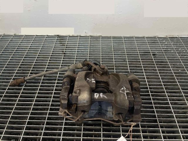 bontott SKODA SUPERB III Jobb hátsó Féknyereg Munkahengerrel