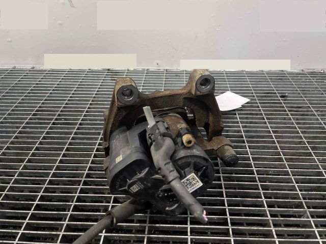 bontott SKODA SUPERB III Jobb hátsó Féknyereg Munkahengerrel