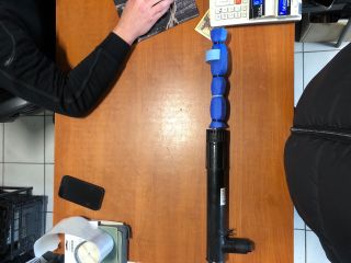 bontott SKODA SUPERB III Jobb hátsó Lengéscsillapító