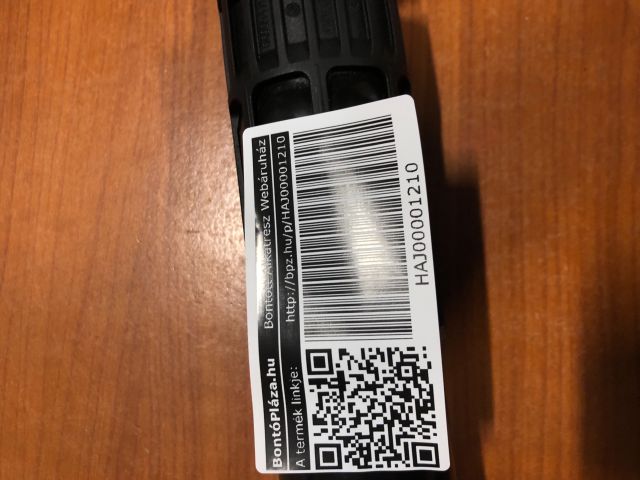 bontott SKODA SUPERB III Jobb hátsó Lengéscsillapító