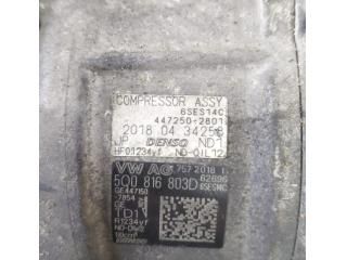 bontott SKODA SUPERB III Klímakompresszor