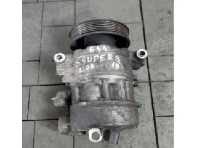 bontott SKODA SUPERB III Klímakompresszor