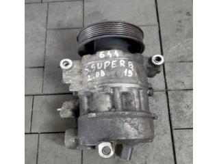 bontott SKODA SUPERB III Klímakompresszor