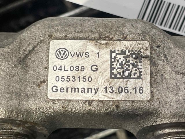 bontott SKODA SUPERB III Közösnyomócső