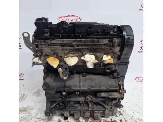 bontott SKODA SUPERB III Motor (Fűzött blokk hengerfejjel)