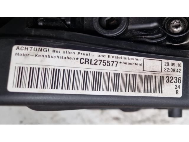 bontott SKODA SUPERB III Motor (Fűzött blokk hengerfejjel)