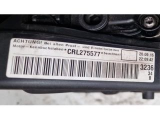 bontott SKODA SUPERB III Motor (Fűzött blokk hengerfejjel)