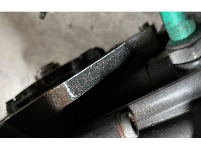 bontott SKODA SUPERB III Motor (Fűzött blokk hengerfejjel)