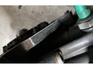 bontott SKODA SUPERB III Motor (Fűzött blokk hengerfejjel)