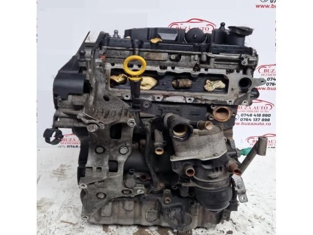 bontott SKODA SUPERB III Motor (Fűzött blokk hengerfejjel)