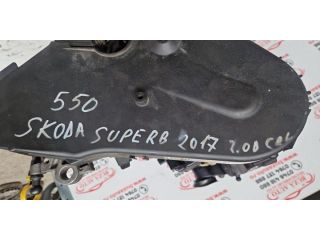 bontott SKODA SUPERB III Motor (Fűzött blokk hengerfejjel)