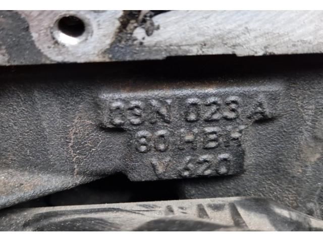 bontott SKODA SUPERB III Motor (Fűzött blokk hengerfejjel)